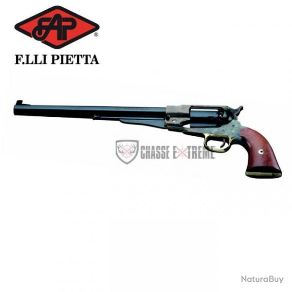 Replique PIETTA 1858 Rm Acier Buffalo Cal 44 Pn / B