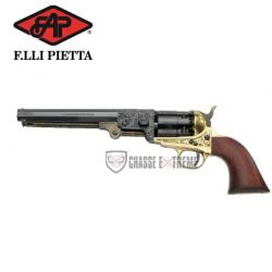 Replique PIETTA 1851 Navy Deluxe Laiton Cal 44 Pn