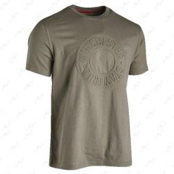 DESTOCKAGE WINCHESTER ! - Tee-Shirt Winchester Hope Vert Kaki