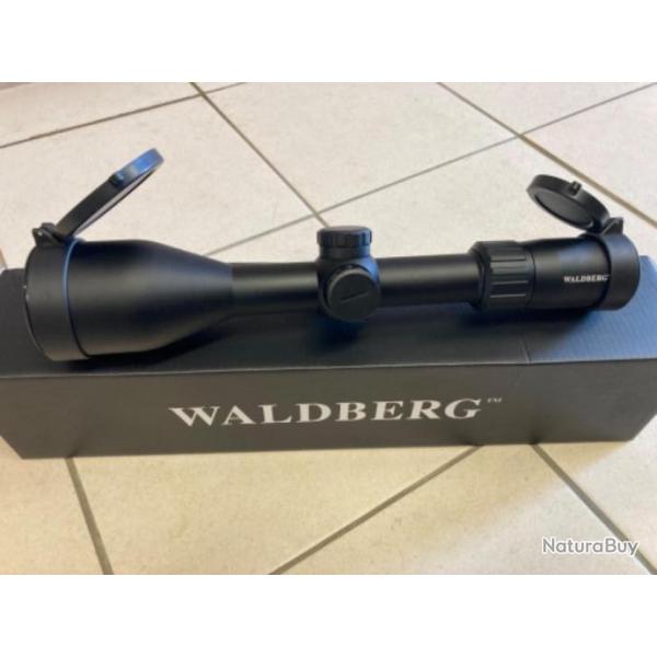 Vends lunette afft/approche WALDBERG 3-12x56 IR