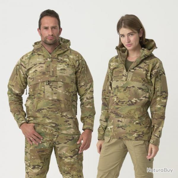 Veste Tracer Anorak Multicam Multicam