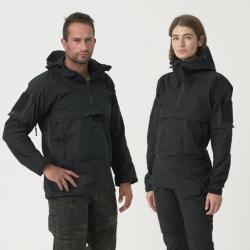 Veste Tracer Anorak Noir