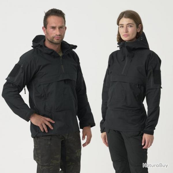 Veste Tracer Anorak Noir