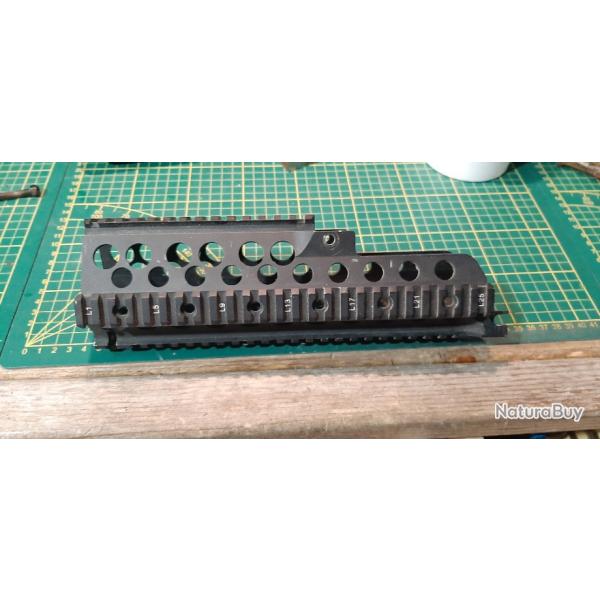 Garde main RIS pour G36 airsoft