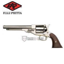 Replique PIETTA 1862 Spiller & Burr Nickelée Cal 36 Pn