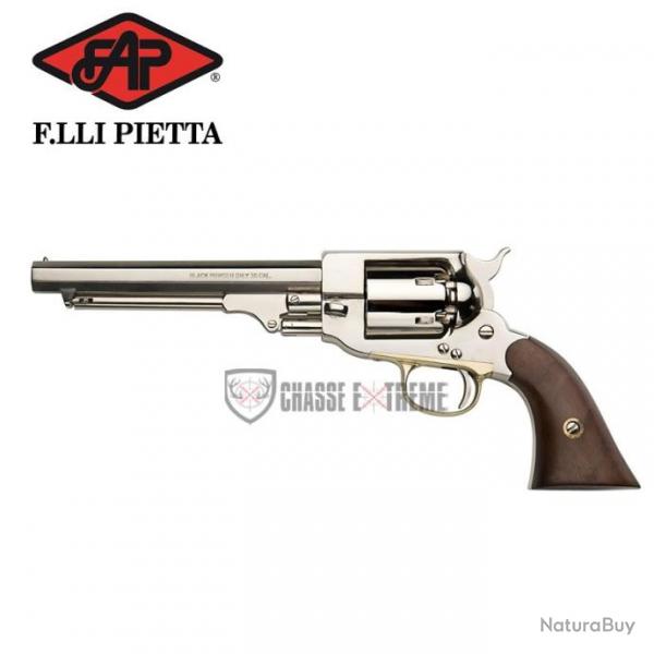 Replique PIETTA 1862 Spiller & Burr Nickele Cal 36 Pn