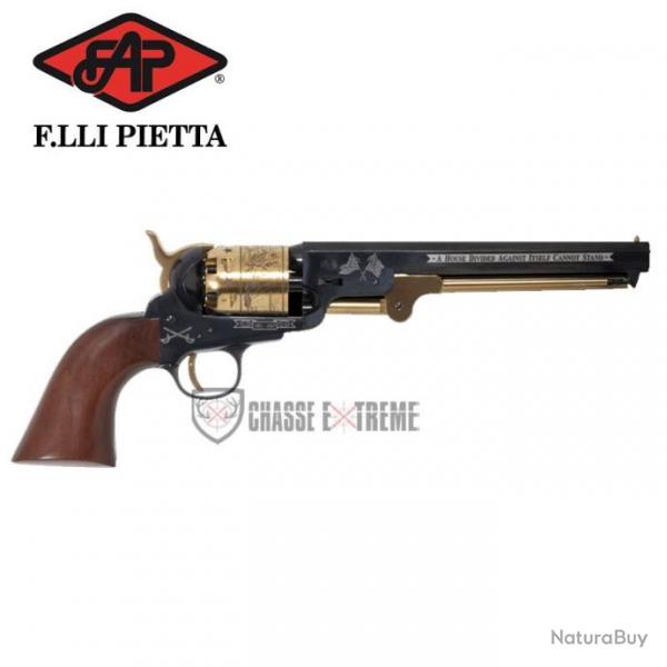 Replique PIETTA 1851 Navy Commemo Gold Gts Cal 36 Pn