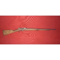 Fusil GRAS cal 24 MANUFRANCE