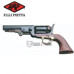 Replique PIETTA 1851 Navy Yank Acier Sheriff Grave Cal 44 Pn