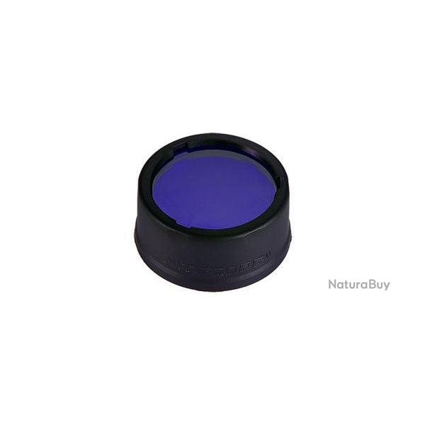 Filtre Nitecore - Bleu