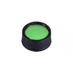 Filtre Nitecore - Vert