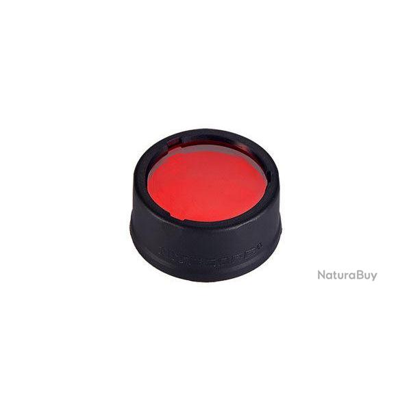 Filtre Nitecore - Rouge