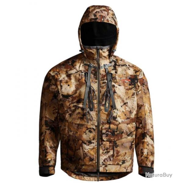 Veste Hudson Jacket Optifade waterfowl sitka