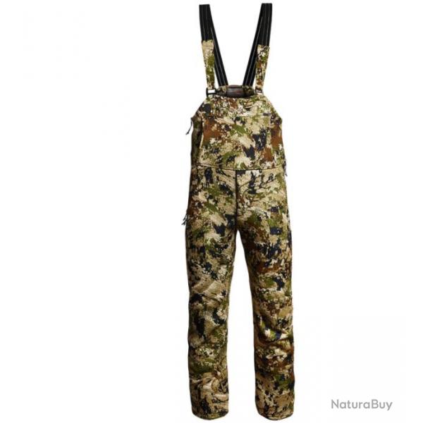 Pantalon Traverse Bib Optifade Subalpine Sitka