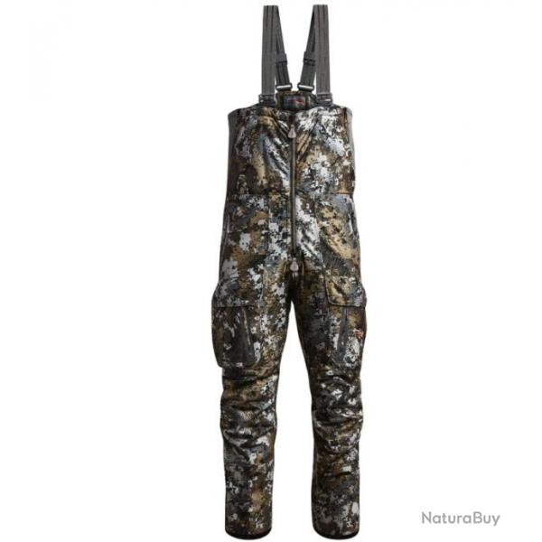 Salopette Incinerator Aerolite Bib Pant Optifade Elevated II Sitka