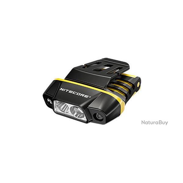 Lampe frontale Nitecore NU11