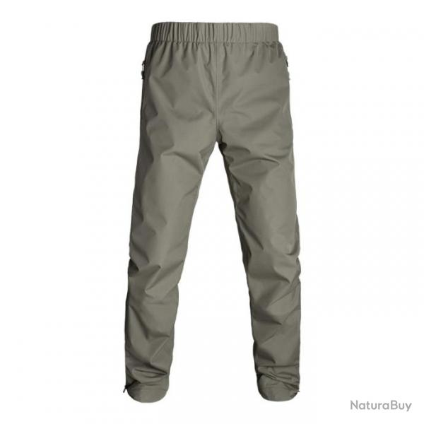 PANTALON LIGHTSHELL RAIN PROTECT VERT OLIVE - A10