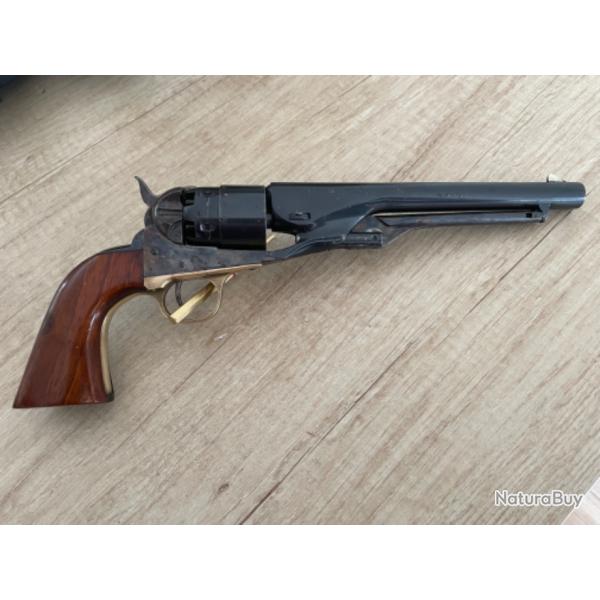 Colt  1860 new model army centaure centennial