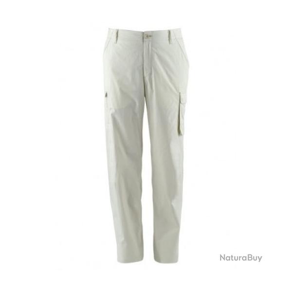 Pantalon Safari Beige Beretta Parachute Pants