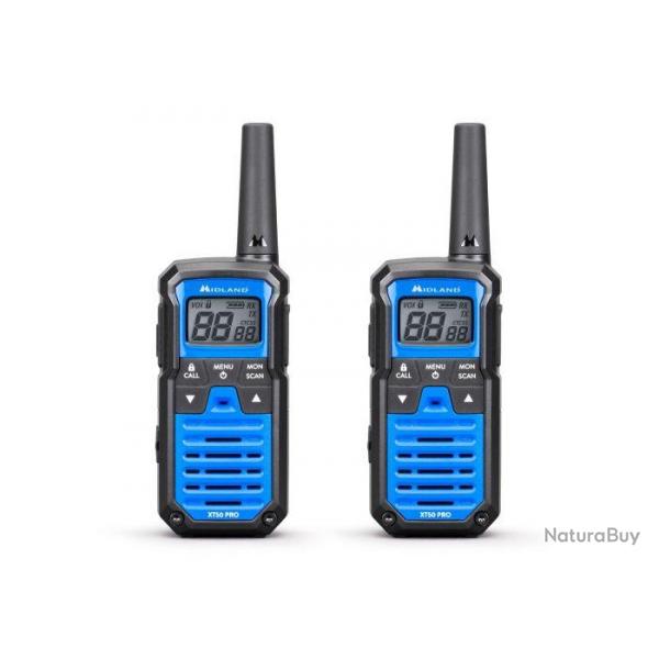 Talkie-Walkie Midland XT50 PRO