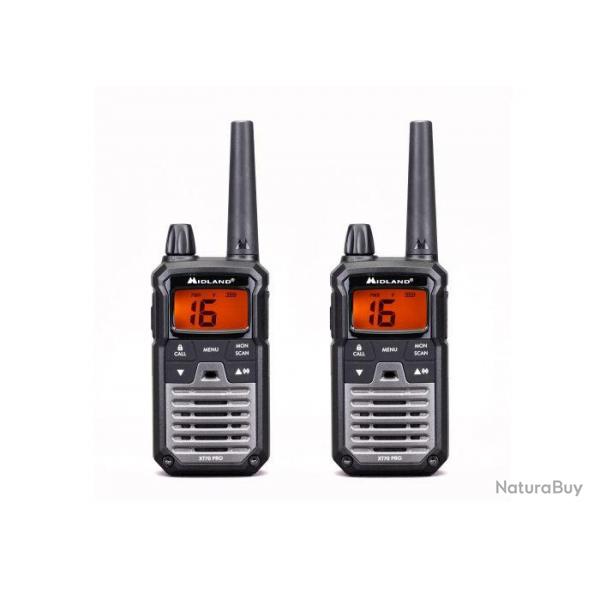 Talkie-Walkie Midland XT70 PRO