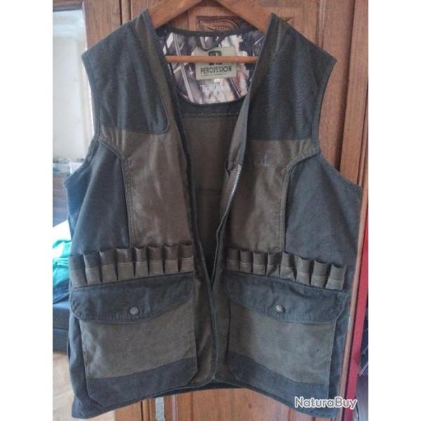 Gilet de chasse