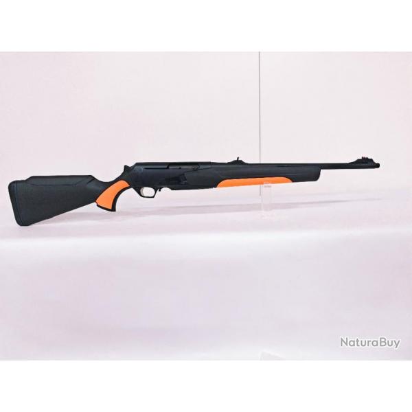 VENTE FLASH !!! - Carabine Semi Auto Browning Bar 4X Tracks Cal.30-06 Compo Noire/Orange  PROMO !!