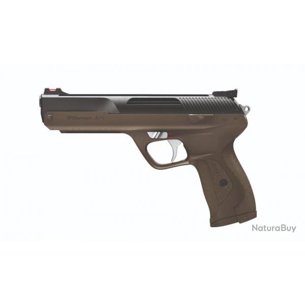 PISTOLET XP4 STOEGER CAL 45 3 JOULES 1 COUP VERT