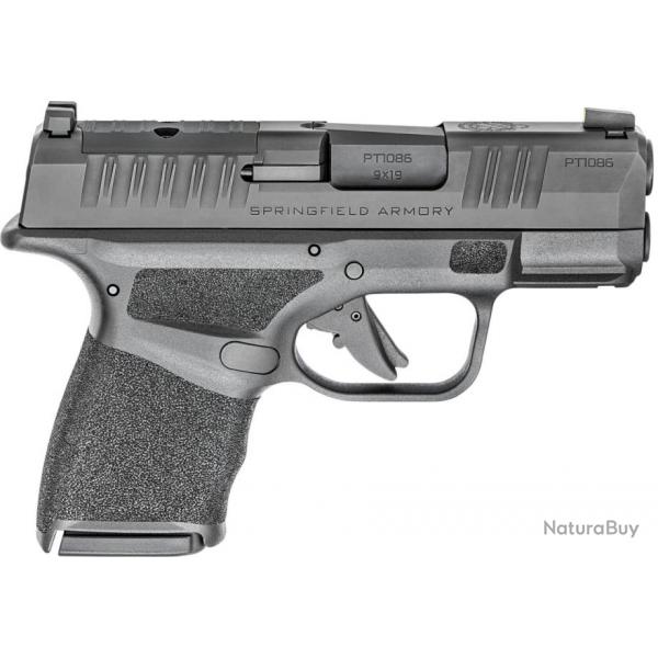 SPRINGFIELD HELLCAT OSP 9X19 3 POUCES NOIR