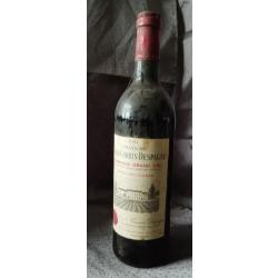 FAUTE DE CAVE ACTUELLEMENT VDS CHÂTEAU GRAND-CORBIN DESPAGNE" ST ÉMILION GRAND CRU" -1994 -CLASSÉ