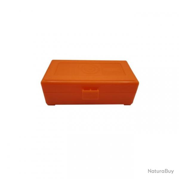 Bote de rangement Megaline - Orange / 9 mm