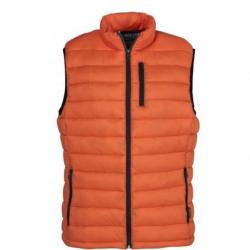 Gilet matelassé Idaho Trekking - Orange / 3XL