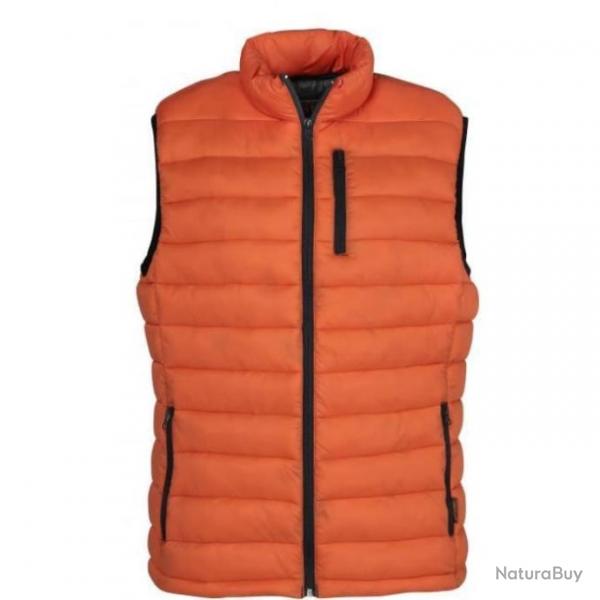 Gilet matelass Idaho Trekking - Orange / 3XL