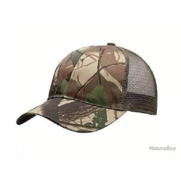 Casquette chasse automne