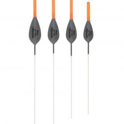 MATRIX FLOTTEUR MUD LINE POLE FLOAT MATRIX 0,40gr Jaune