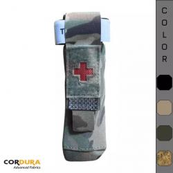 Pochette Porte Garrot Tourniquet "CuratioNow" - HONOR® MULTICAM