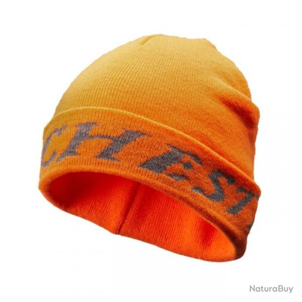 DESTOCKAGE WINCHESTER ! - Bonnet Winchester Rockdale Orange Fluo