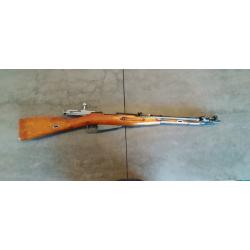 Mosin Nagant m44