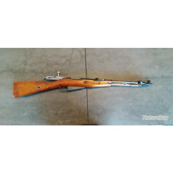 Mosin Nagant m44