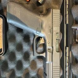 Glock 17 gen 5 9mm pak