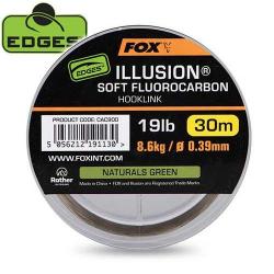 Fluorocarbon Fox Edges Illusion Soft 30m 0.30mm