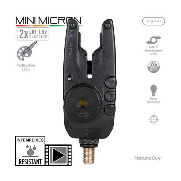 Dtecteur Fox Mini Micron V2 Multicolour