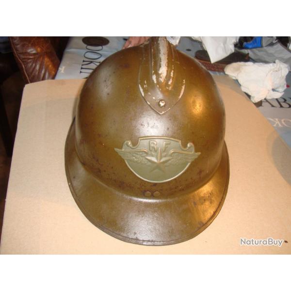 CASQUE FRANCE 40