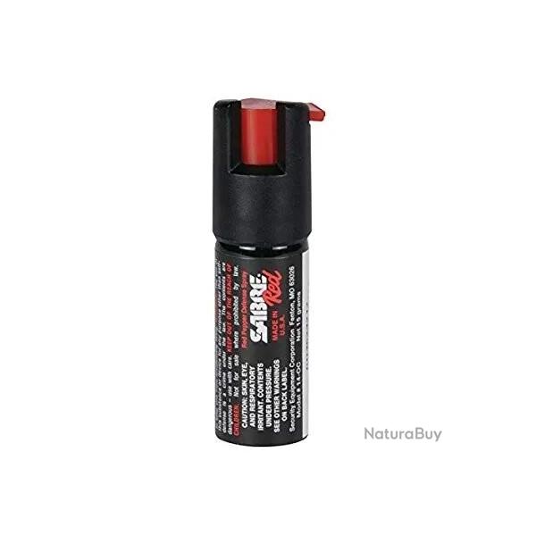 BOMBE DE DEFENSE 16.2 ml | SABRE RED