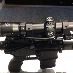 Lunette Leupold VX-R Patrol 1,24-4x20 + Montage AR15 Leupold