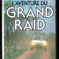 l'aventure du grand raid de didier regnier , rallye automobile en citroen visa voir état