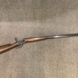 Winchester 1885 Sporting Rifle Single Shot (ou HighWall) calibre 38-55