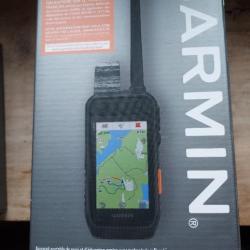 APPAREIL GPS PORTABLE DE SUIVI DE CHIEN ALPHA GARMIN 300i F+ COLLIER ALPHA TT 25 F