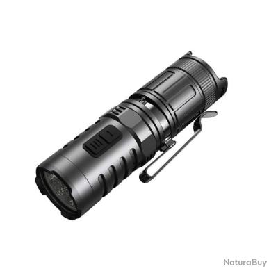 Support fusil Klarus double tube pour lampe de diamètre 25 à 27.5mm