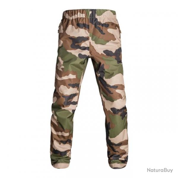 Pantalon Lightshell RAIN PROTECT camo fr ce